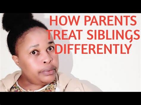 Parents who treat siblings differently - The effect of scapegoating on the other child or children. Children of mothers high in narcissistic traits remain planets in orbit, circling the mother sun; even with one child scapegoated, the ...